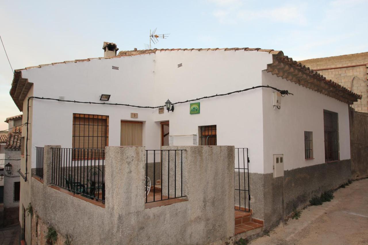 Casa Rural Manuel Y Dolores Letur Exterior foto
