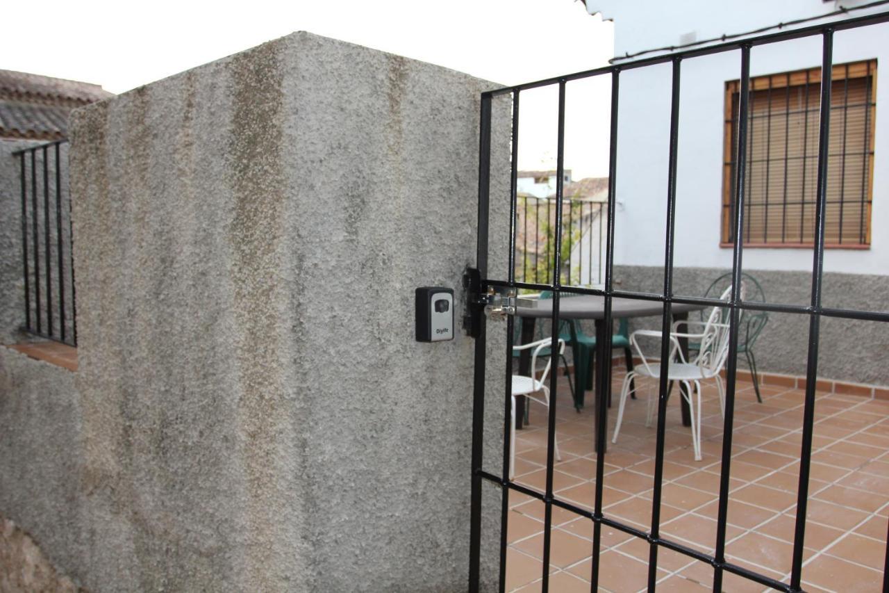 Casa Rural Manuel Y Dolores Letur Exterior foto